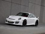 Porsche 911 Carrera 4S by TechART 2009 года